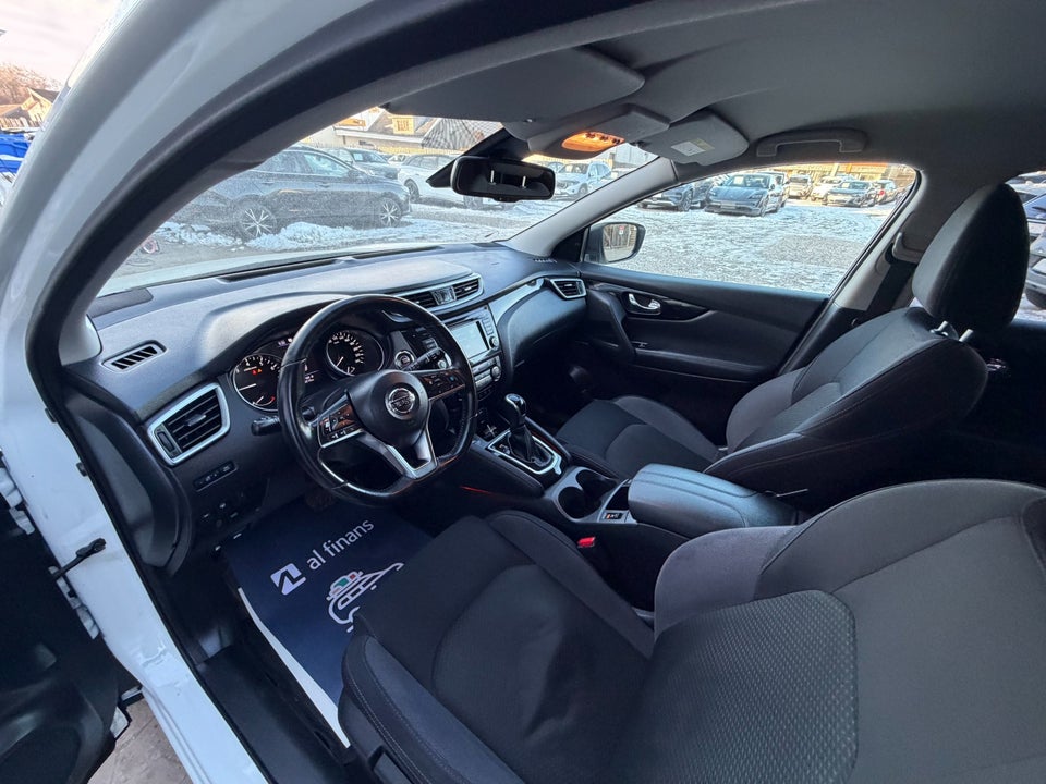 Nissan Qashqai 1,3 Dig-T 160 N-Connecta DCT 5d