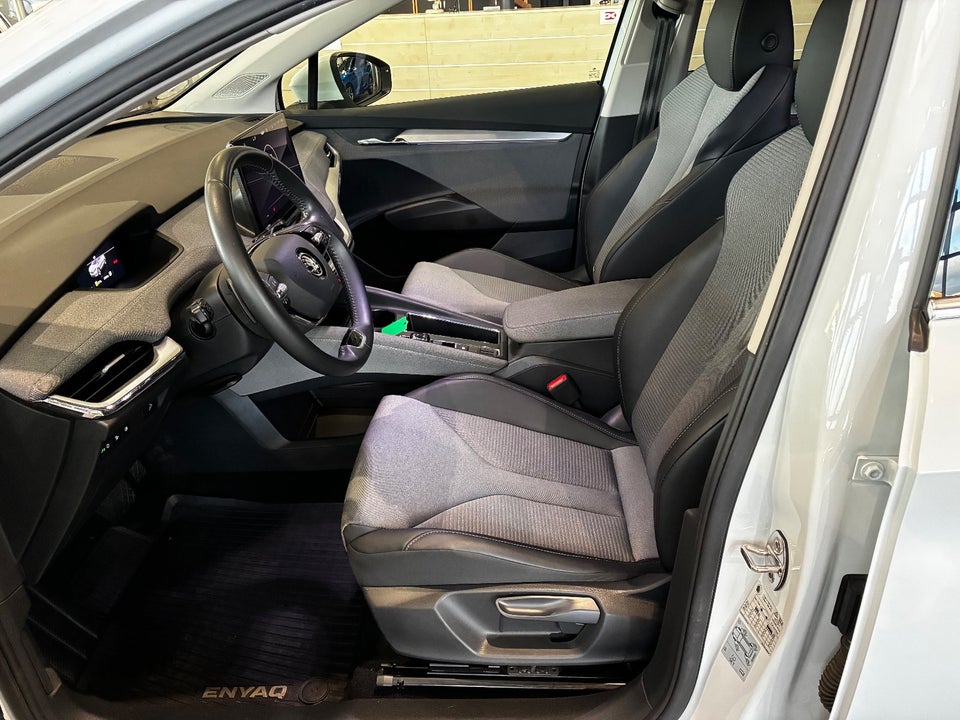 Skoda Enyaq 80 iV Loft 5d
