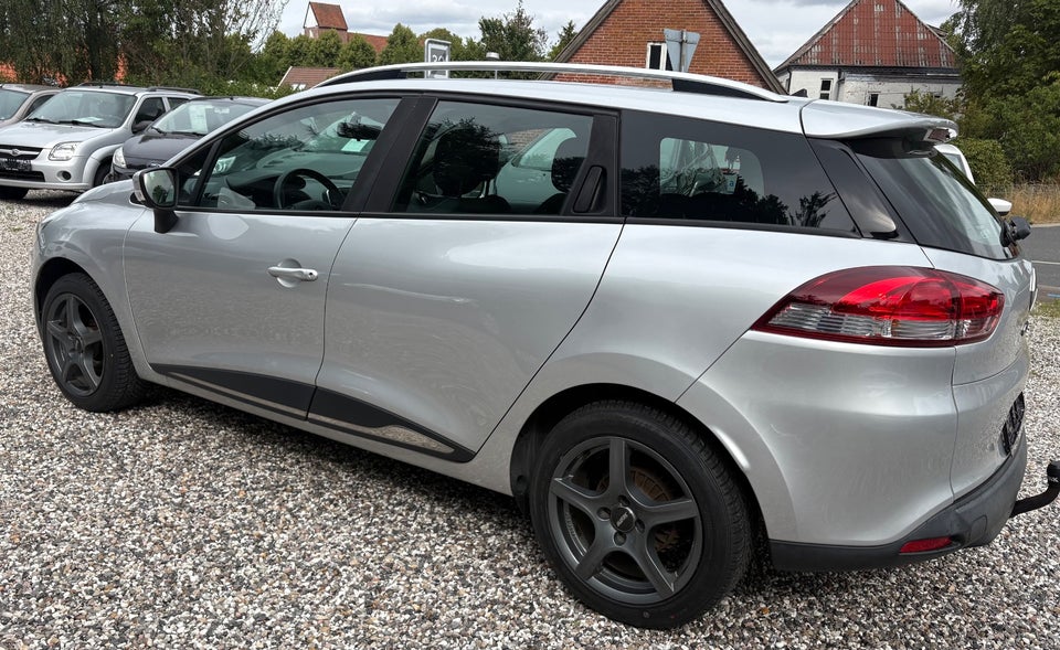 Renault Clio IV 1,5 dCi 90 Zen 5d