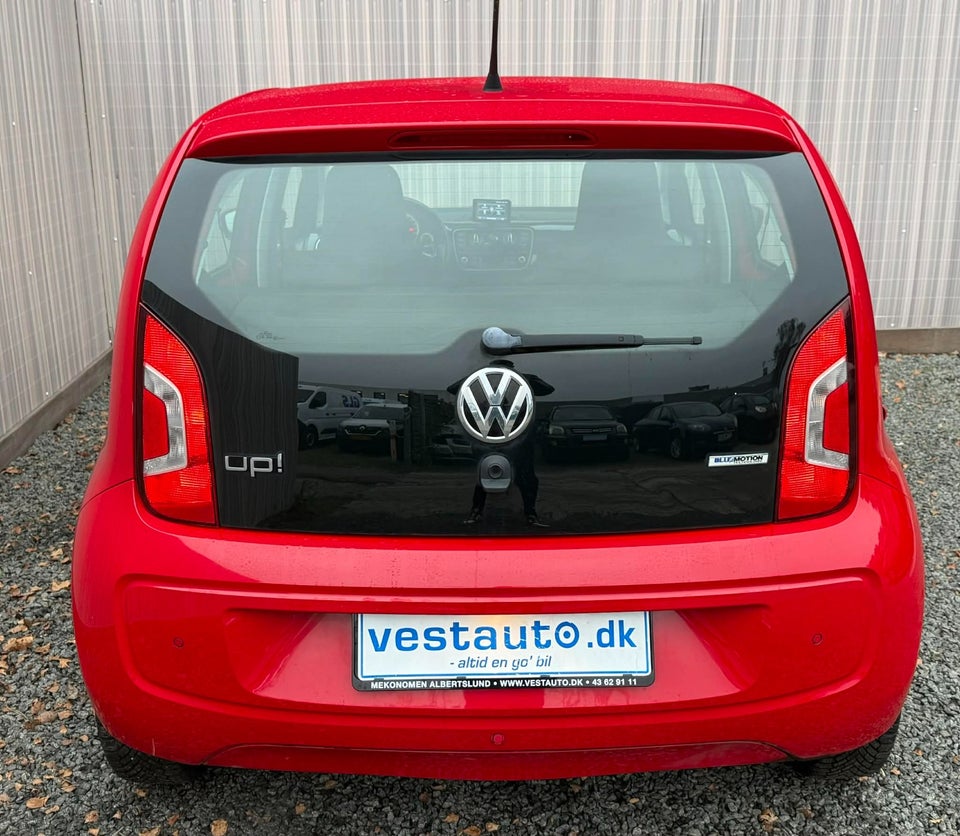 VW Up! 1,0 60 Style Up! BMT 5d