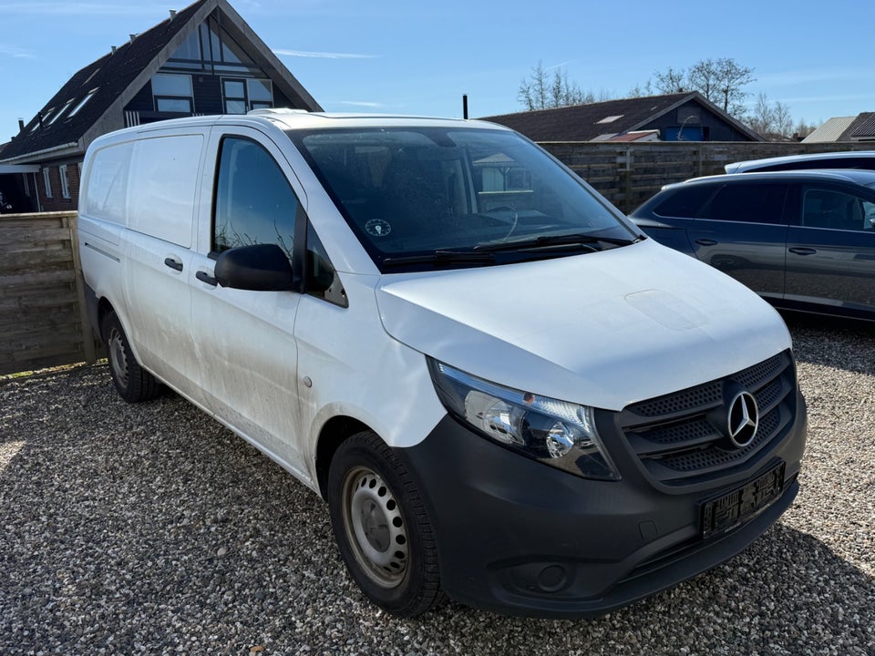 Mercedes Vito 114 2,2 CDi Standard aut. L