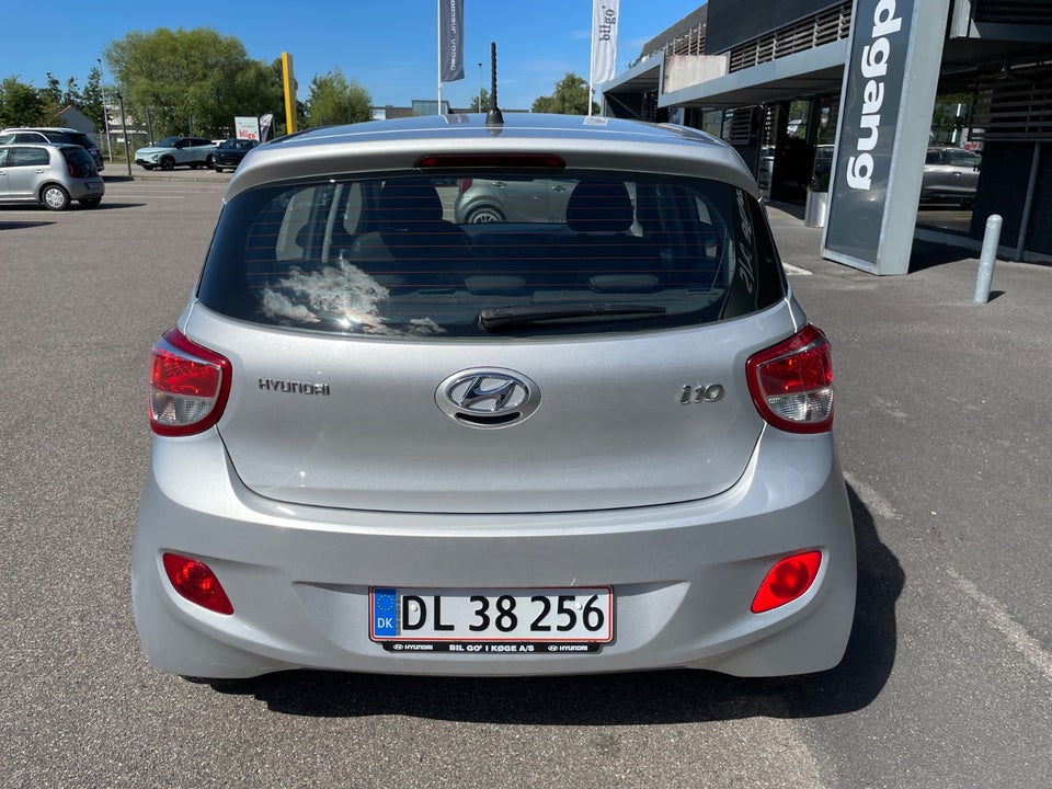 Hyundai i10 1,0 Access 5d
