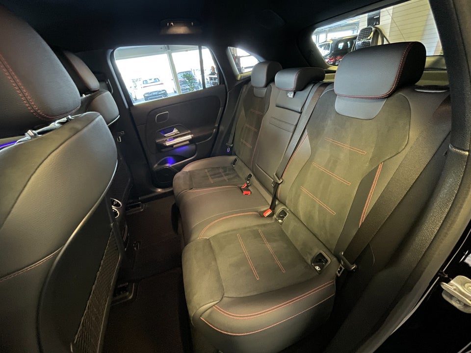 Mercedes EQA250+ AMG Line Premium 5d