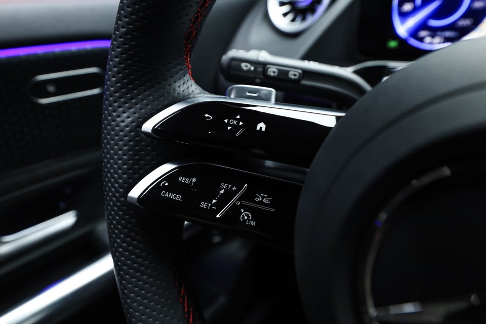 Mercedes EQA250+ AMG Line 5d