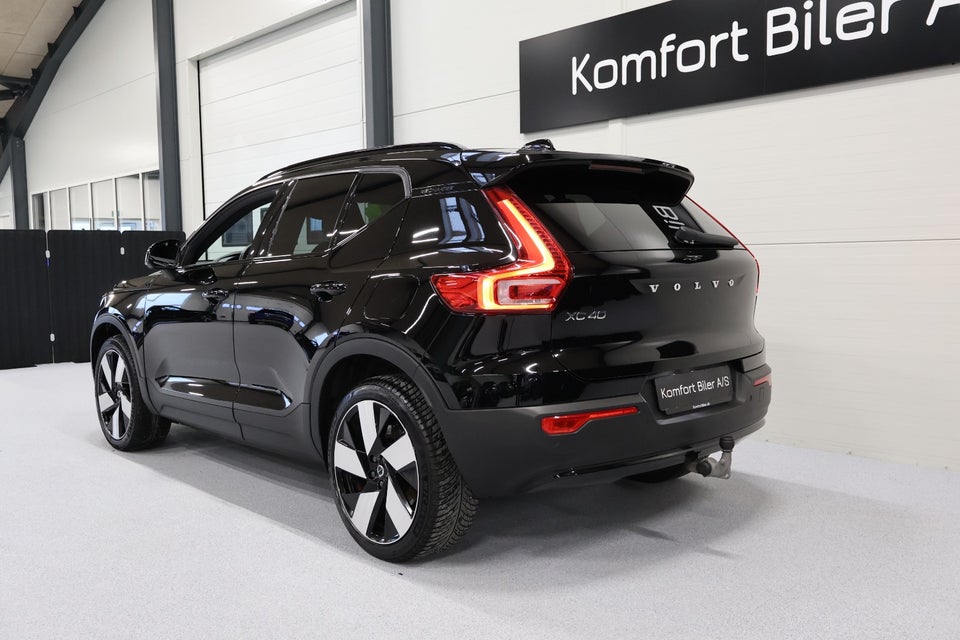 Volvo XC40 P6 ReCharge Core 5d