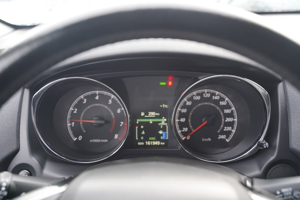 Mitsubishi ASX 1,6 Invite 5d