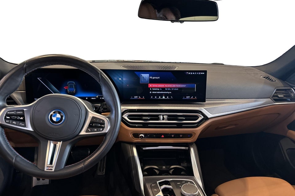 BMW i4 M50 M-Sport xDrive 5d