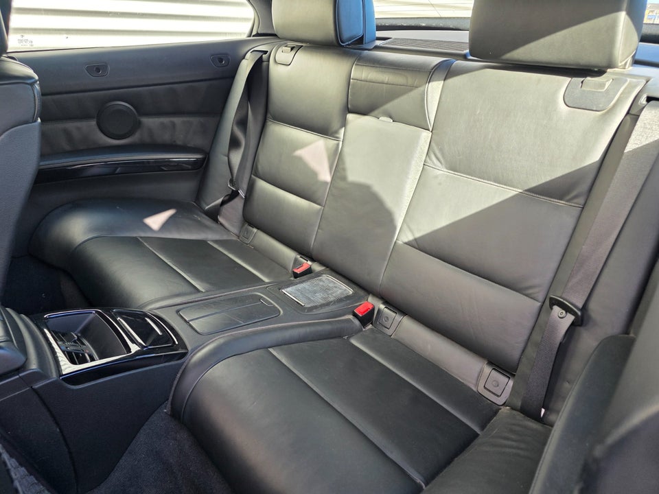 BMW 325i 3,0 Cabriolet Steptr. 2d