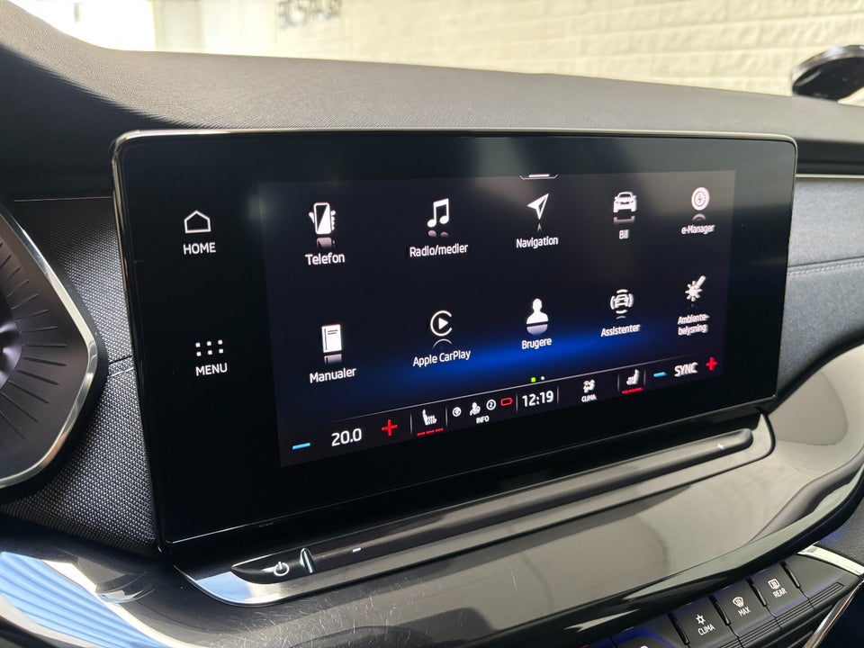 Skoda Octavia 1,4 TSi iV Plus Combi DSG 5d