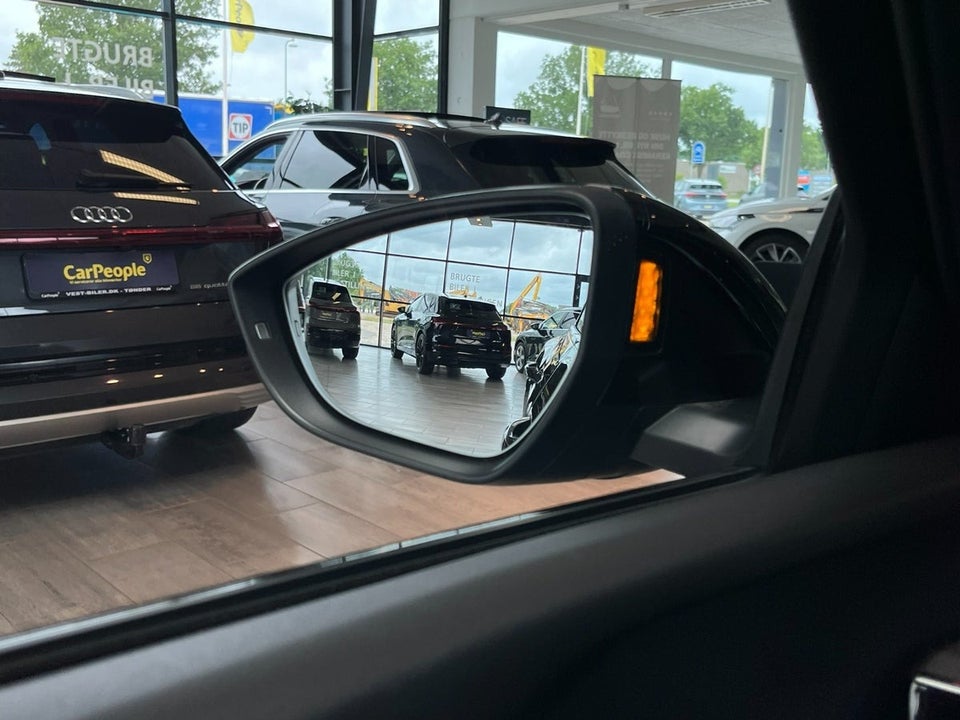 Audi e-tron 55 Black Edition S-line quattro 5d