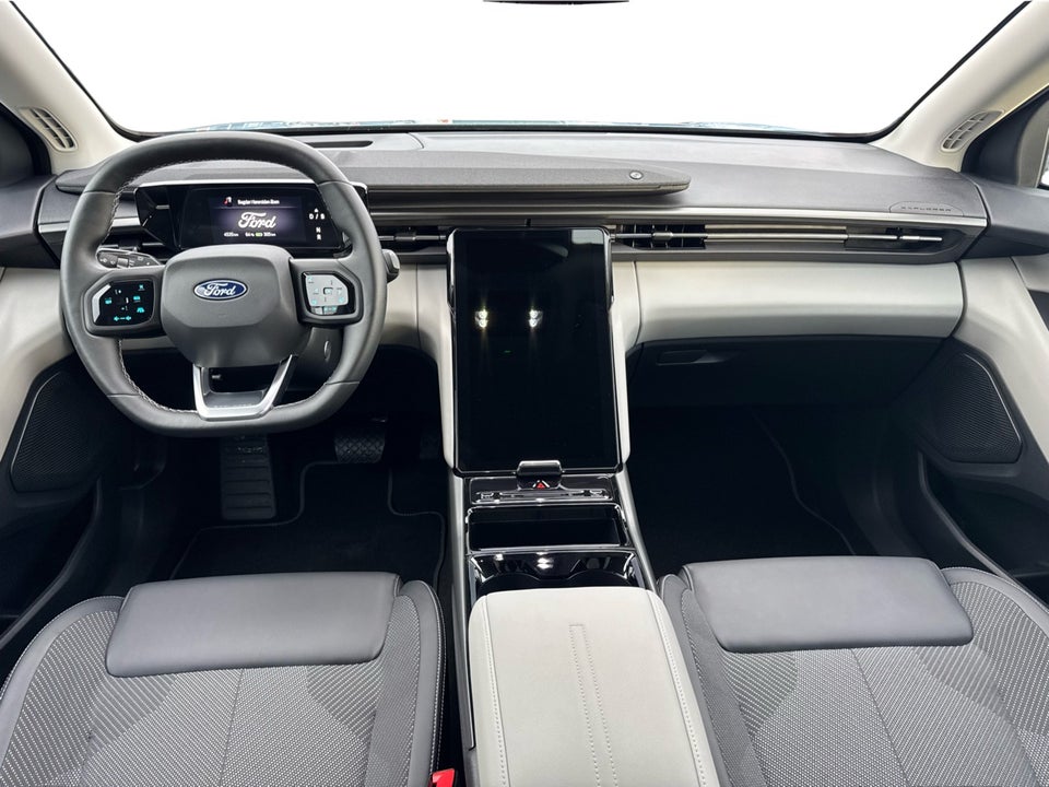 Ford Explorer 82 Select Extended Range 5d