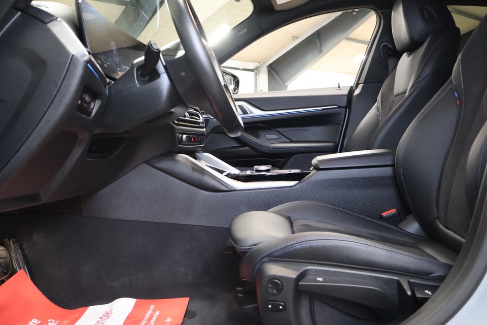 BMW i4 eDrive40 M-Sport 5d