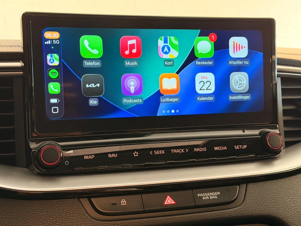 Kia XCeed 1,6 PHEV Upgrade DCT 5d