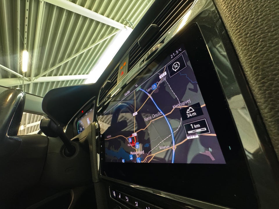 VW e-Golf VII Comfortline 5d