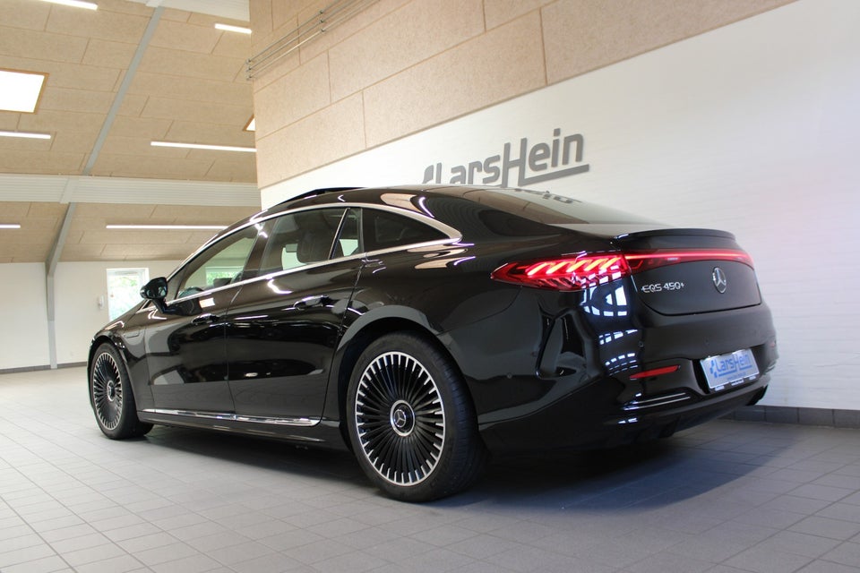Mercedes EQS450+ AMG Line 5d