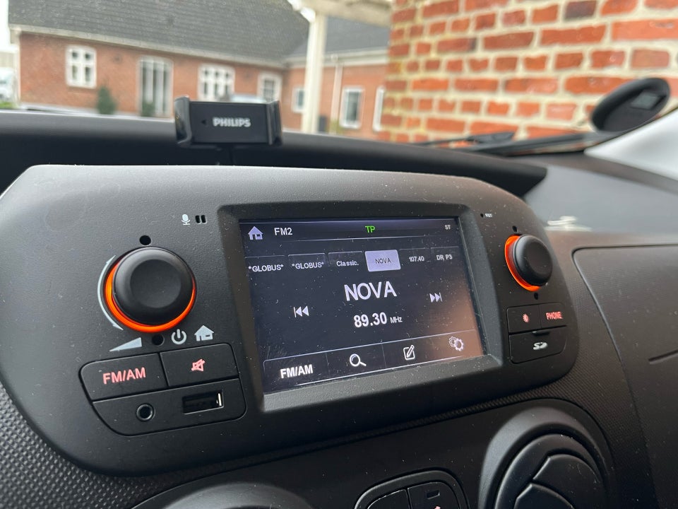 Fiat Qubo 1,3 MJT 80 Easy MTA 5d