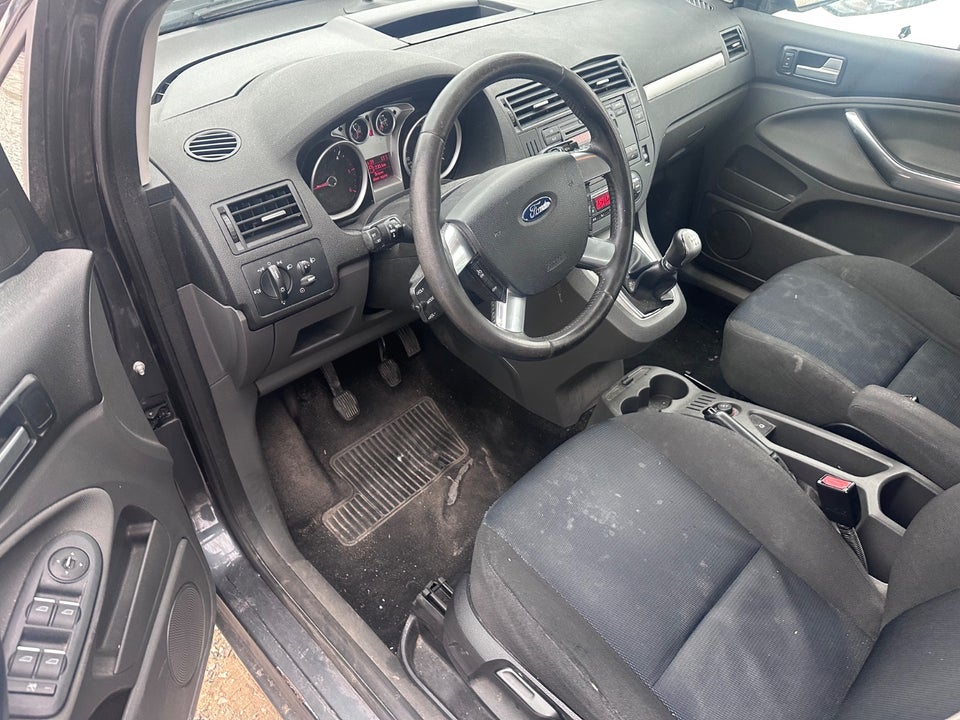 Ford C-MAX 1,6 TDCi 90 Ambiente 5d