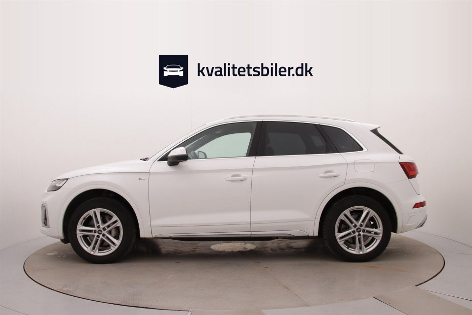 Audi Q5 50 TFSi e S-line quattro S-tr. 5d