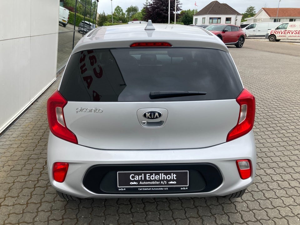 Kia Picanto 1,0 Prestige Upgrade 5d
