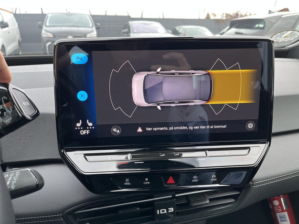 VW ID.3 58 Pro Performance 5d