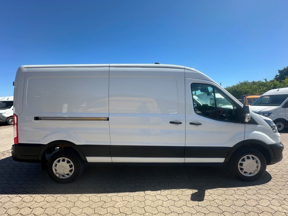 Ford E-Transit 350 L3 Van 68 Trend H2 RWD