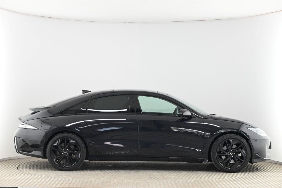Hyundai Ioniq 6 77 First Edition AWD 4d