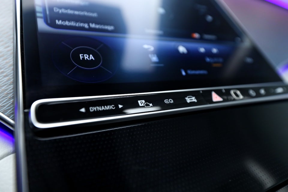 Mercedes EQE350+ Edition 1 4d