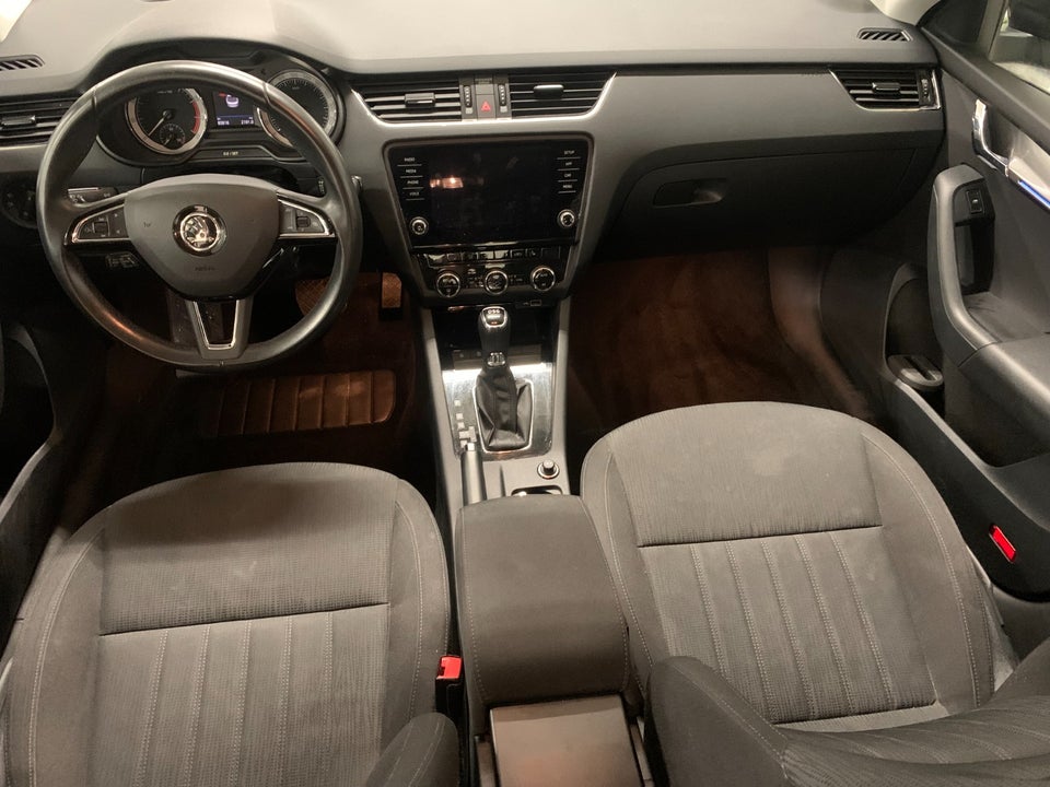 Skoda Octavia 1,5 TSi 150 Style 5d