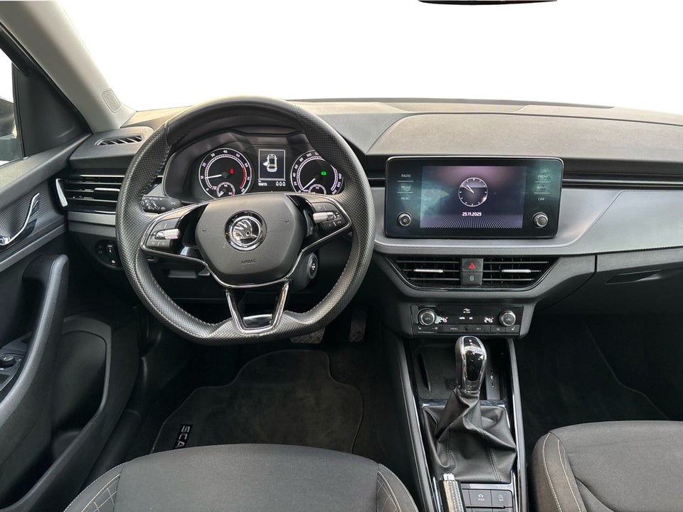 Skoda Scala 1,5 TSi 150 Blackline DSG 5d