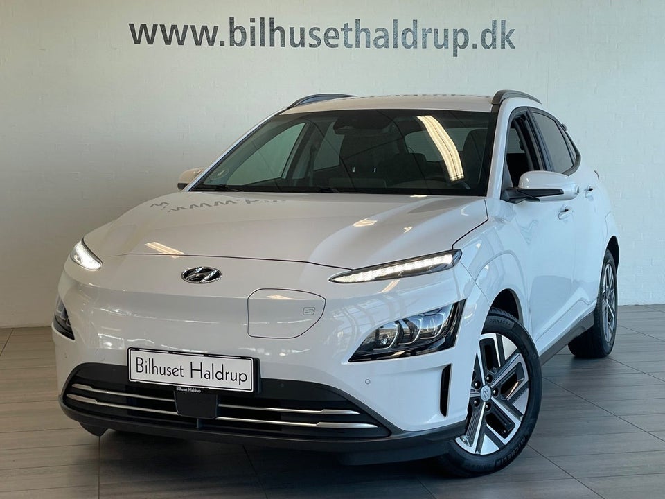 Hyundai Kona 39 EV Advanced 5d