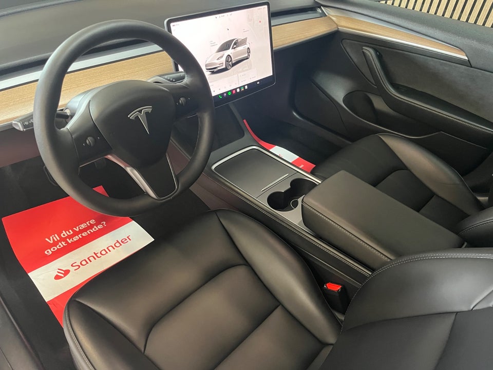 Tesla Model 3 Long Range AWD 4d