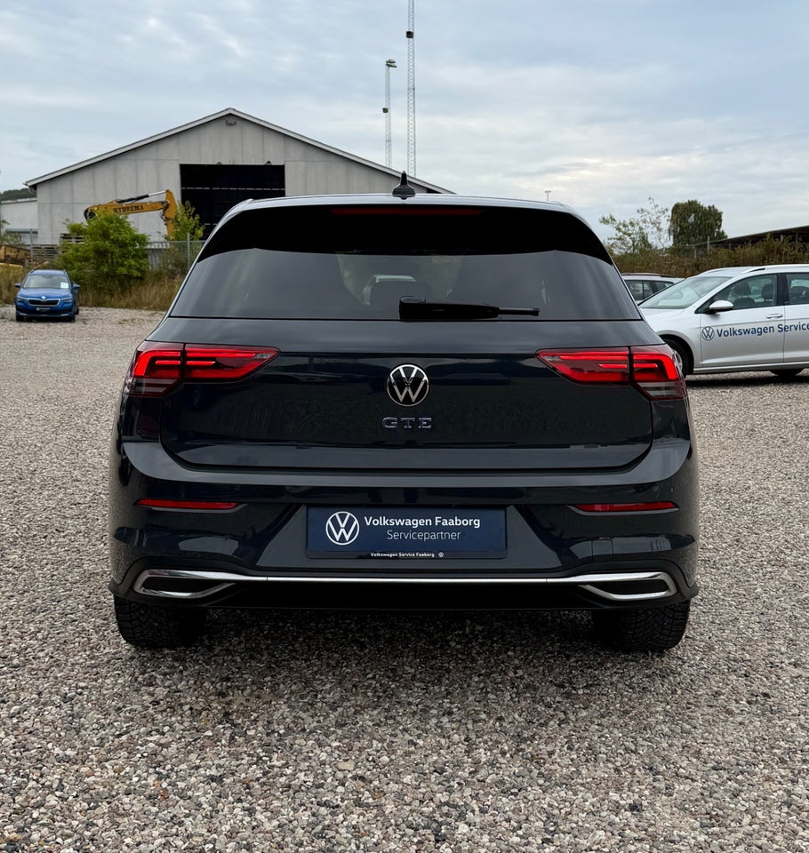 VW Golf VIII 1,4 GTE DSG 5d