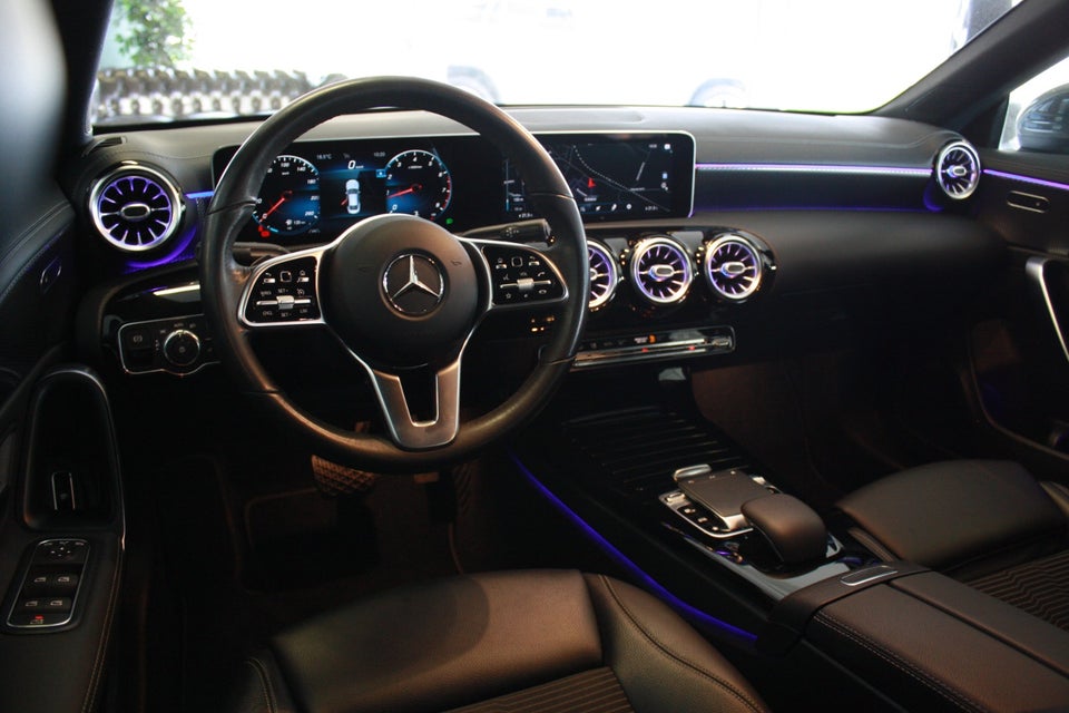 Mercedes CLA220 2,0 Coupé aut. 4Matic 4d