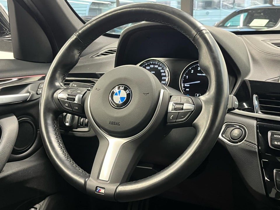 BMW X1 1,5 xDrive25e M-Sport aut. 5d