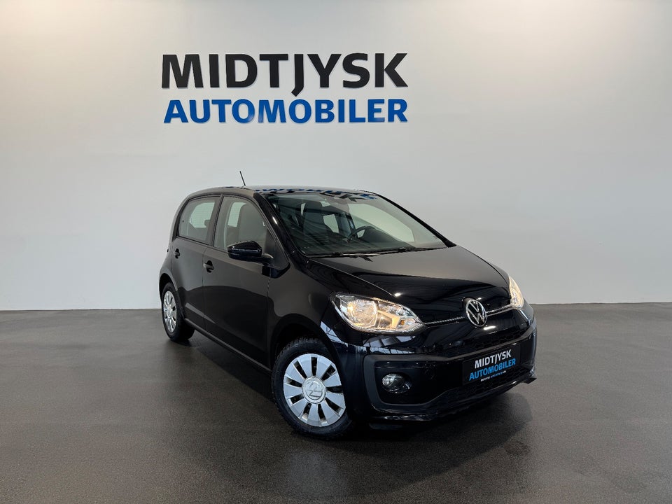 VW Up! 1,0 MPi 60 5d