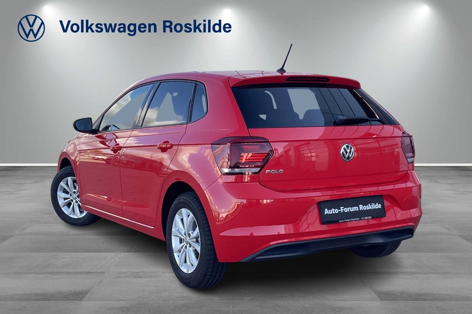 VW Polo 1,0 TSi 115 Highline DSG 5d