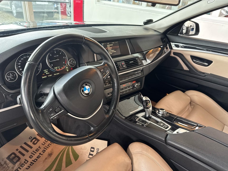 BMW 518d 2,0 Touring aut. 5d