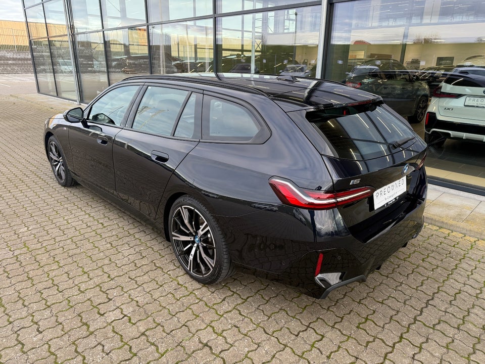 BMW i5 eDrive40 Touring M-Sport 5d