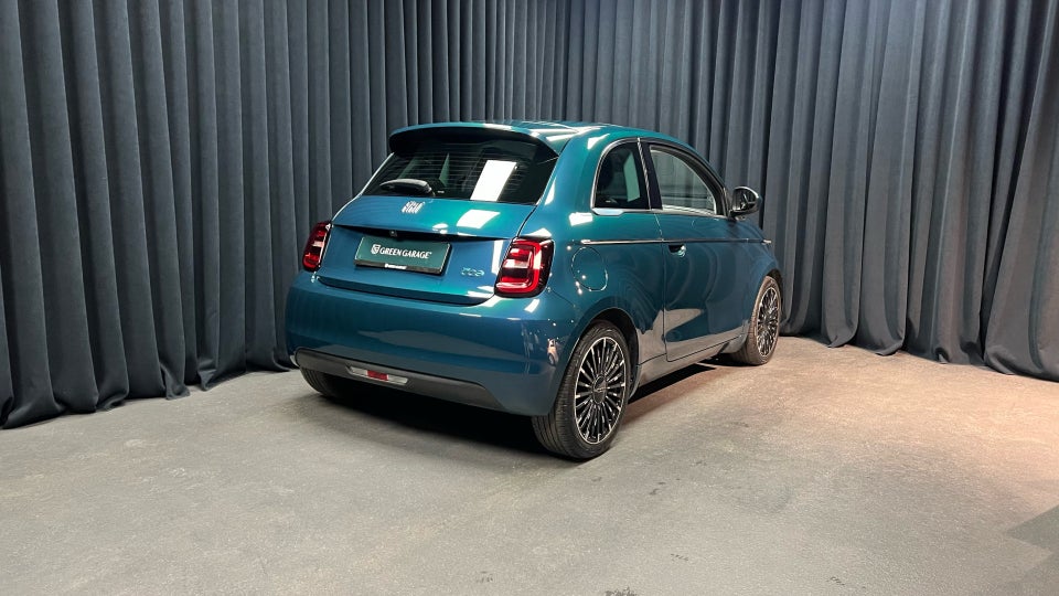 Fiat 500e 42 Icon Plus 3d