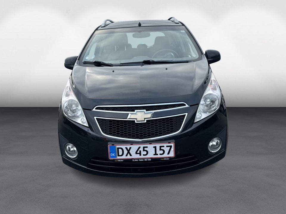 Chevrolet Spark 1,2 LS 5d