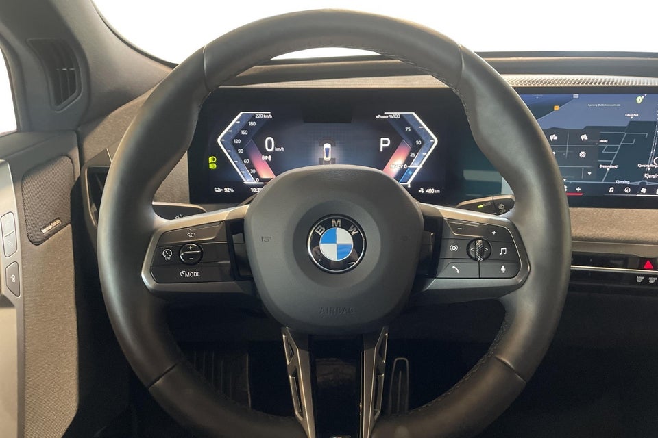 BMW iX xDrive45 M-Sport 5d