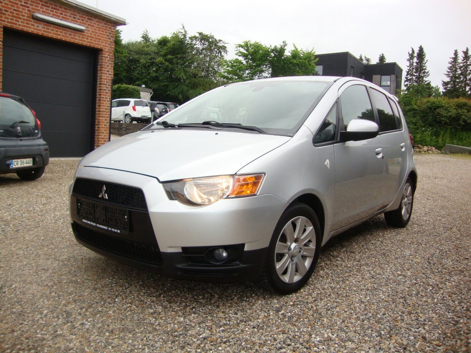 Mitsubishi Colt 1,3 Intense ClearTec Coolpack 5d