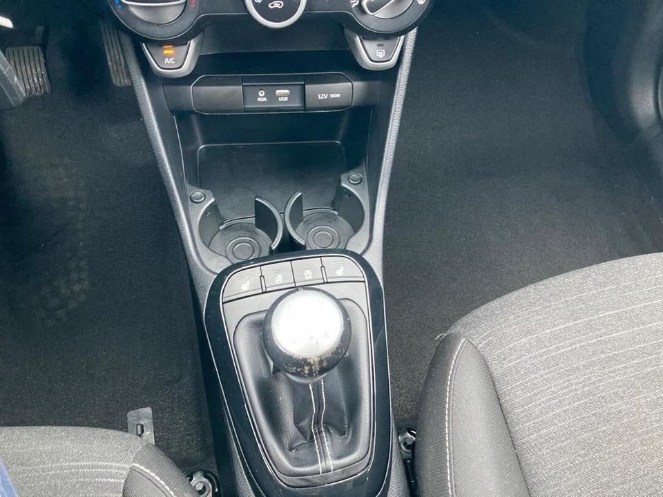 Kia Picanto 1,0 MPi Attraction 5d