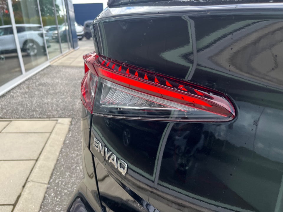 Skoda Enyaq 85 iV Premium 5d