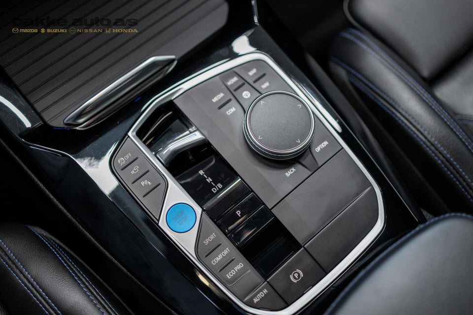 BMW iX3 Charged Plus M-Sport 5d