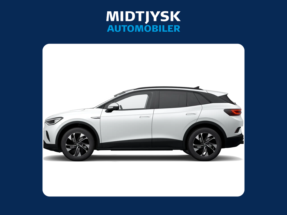 VW ID.4 77 Pro Performance Tech 5d