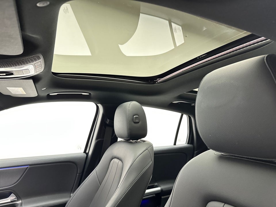 Mercedes EQA250+ Progressive 5d