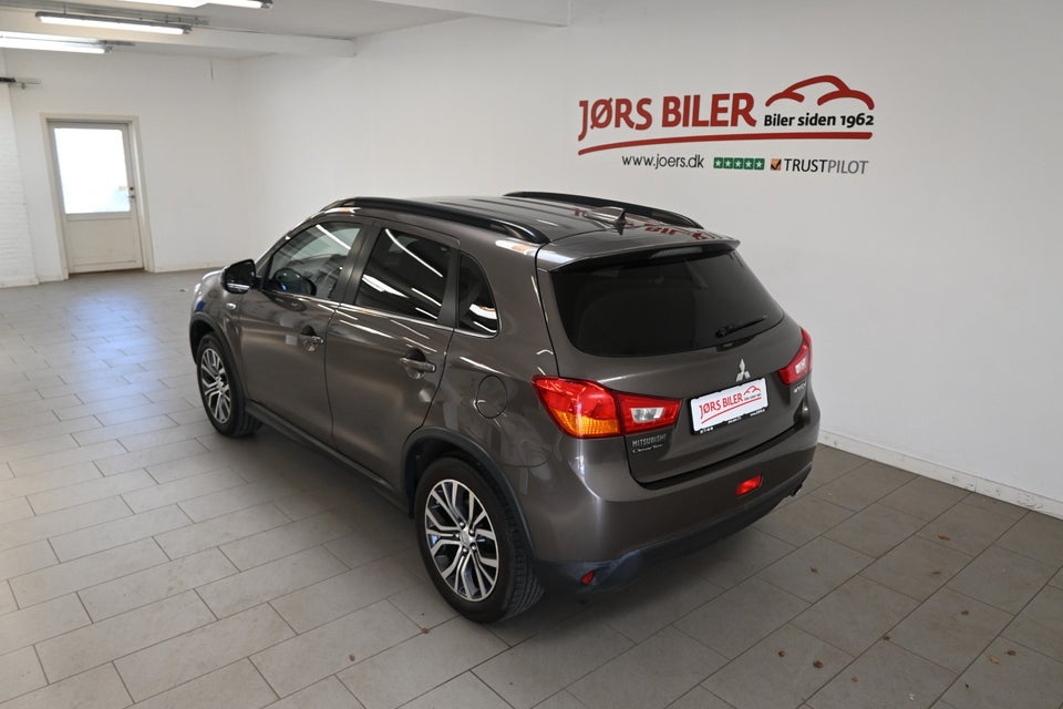 Mitsubishi ASX 1,6 Invite 5d