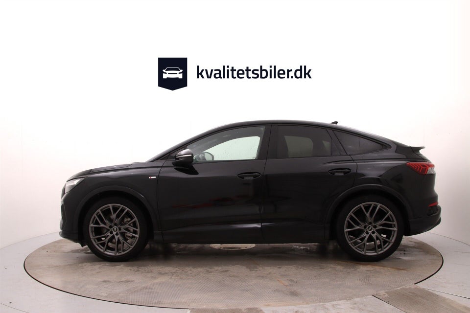 Audi Q4 e-tron 40 S-line Sportback 5d