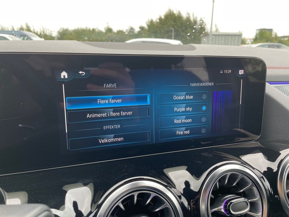 Mercedes EQA300 AMG Line 4Matic 5d